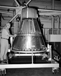 Mercury capsule