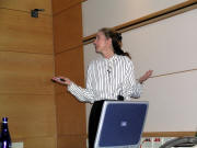 Susan C. Lee of the Johns Hopkins University/Applied Physics Lab presents "The Near Earth Asteroid Rendezvous (NEAR) Rendezvous Burn Anomaly"