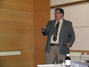 Rich Obenschain of the NASA Goddard Space Flight Center presents "SEASAT: Lessons Learned ... And Not Learned"