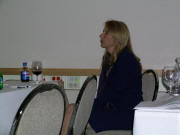Faith Chandler of NASA HQ presented "Using Root-Cause Analysis to Understand Failures"