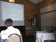 Rich Obenschain of the NASA Goddard Space Flight Center presents "SEASAT: Lessons Learned ... And Not Learned"