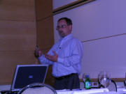 Keith Avery of the Mission Research Corporation presents "The STRV-1c/1d Mishap"