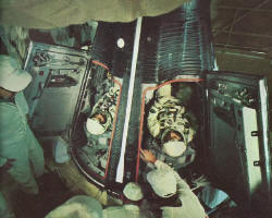 Gemini 3 with Gus Grissom