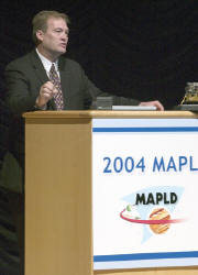 Daniel K. Elftmann, Senior Product Engineering Manager, Actel Corporation