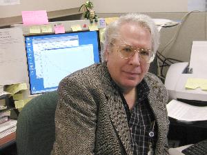 Dr. Henning W. Leidecker, Jr., Chief Parts Engineer, NASA Goddard Space Flight Center