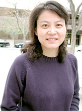 Dr. Yuan Chen, NASA Jet Propulsion Laboratory