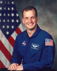 Timothy J. (TJ) Creamer,  (Colonel, USA) NASA Astronaut (Mission Specialist)