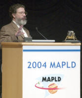 Gary M. Swift of the Jet Propulsion Laboratory