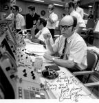 Clint Howard as Sy Liebergot in Apollo 13